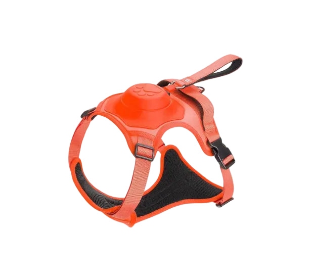 Anti-Pull Dog Harness