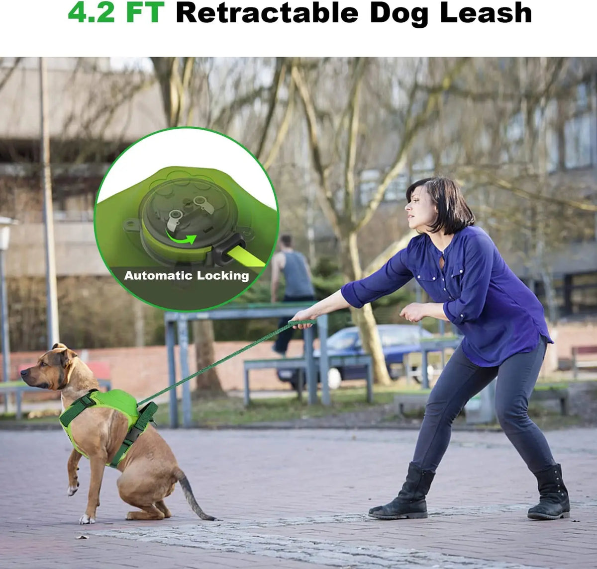 Anti-Pull Dog Harness